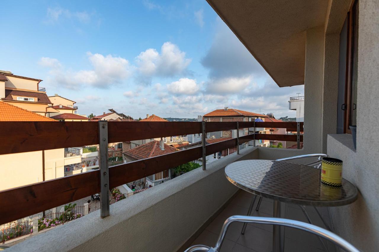 Hotel Albatros New Town سوزوبول المظهر الخارجي الصورة