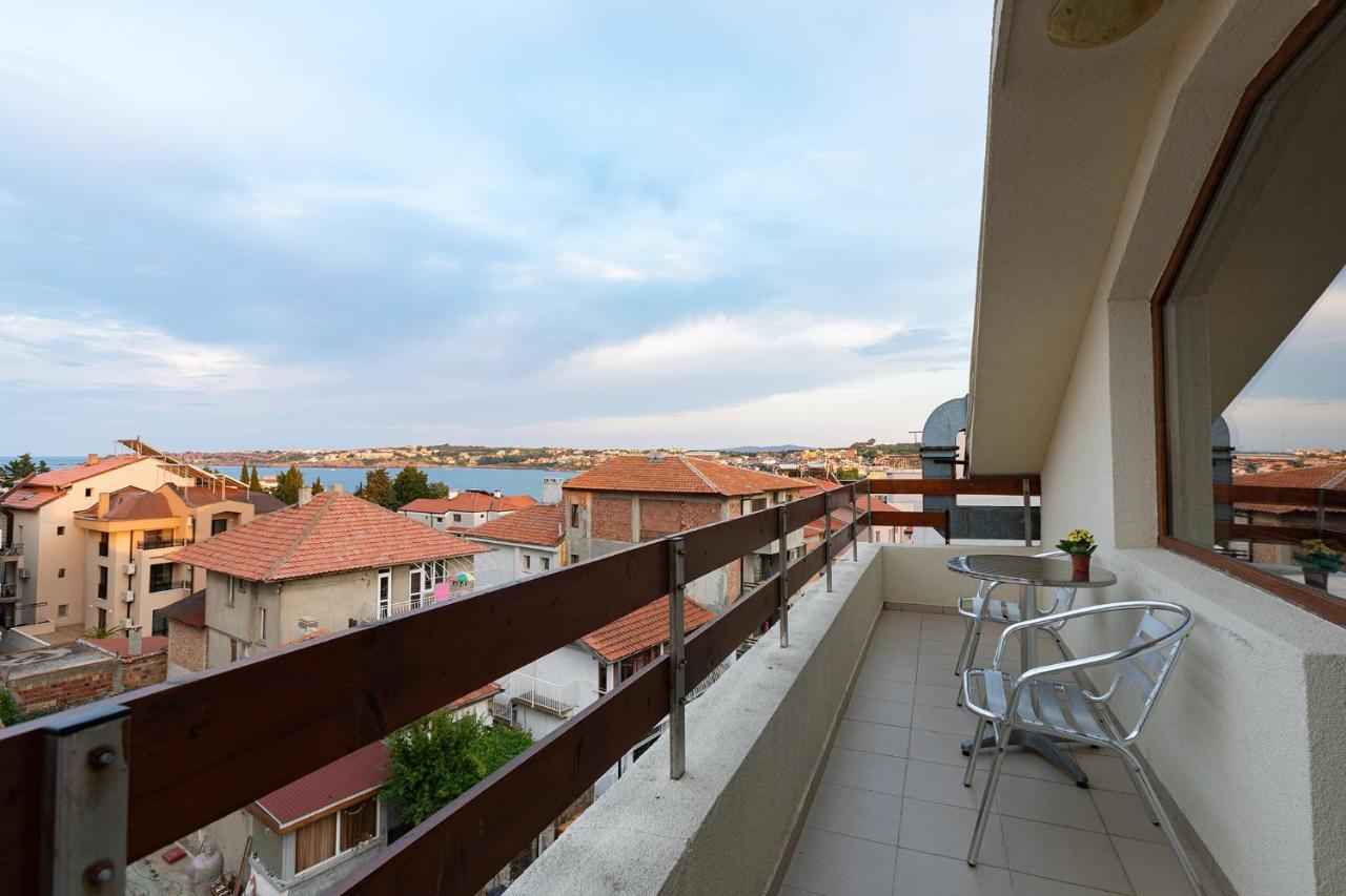 Hotel Albatros New Town سوزوبول المظهر الخارجي الصورة