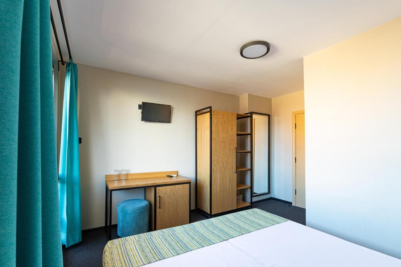 Hotel Albatros New Town سوزوبول المظهر الخارجي الصورة