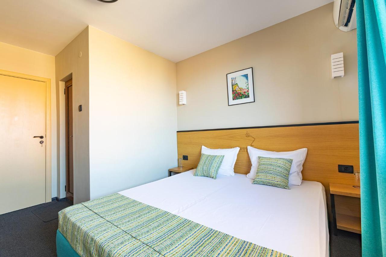 Hotel Albatros New Town سوزوبول المظهر الخارجي الصورة