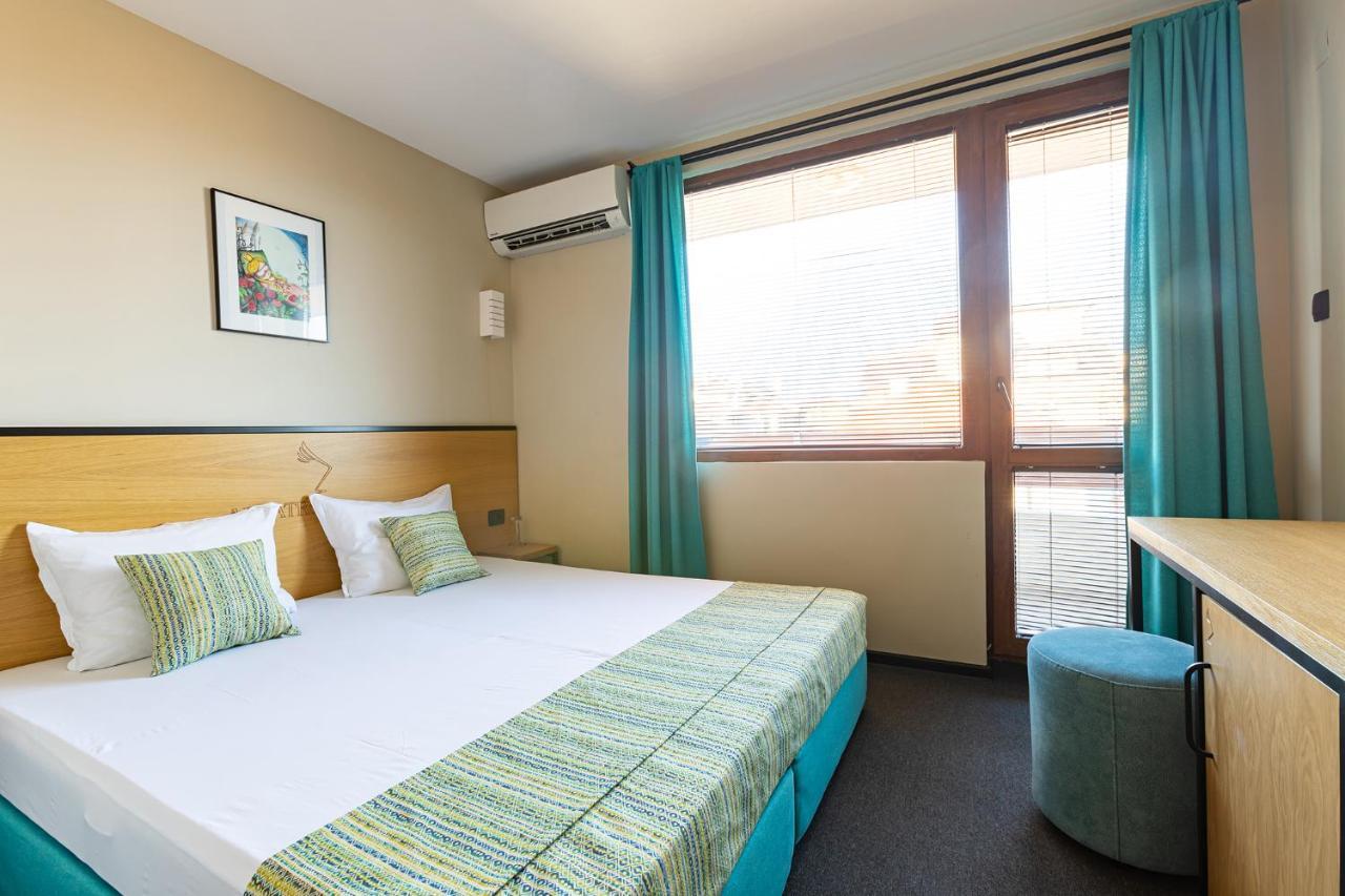 Hotel Albatros New Town سوزوبول المظهر الخارجي الصورة