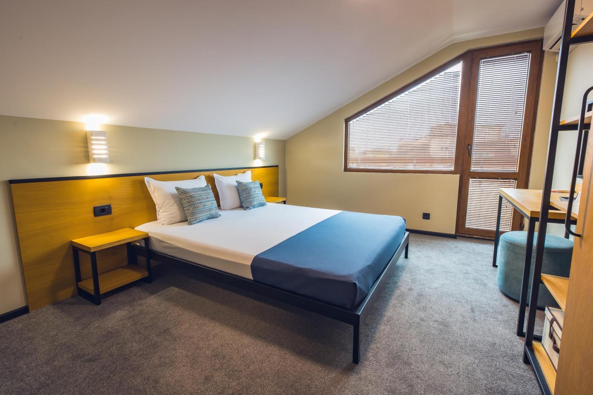 Hotel Albatros New Town سوزوبول المظهر الخارجي الصورة