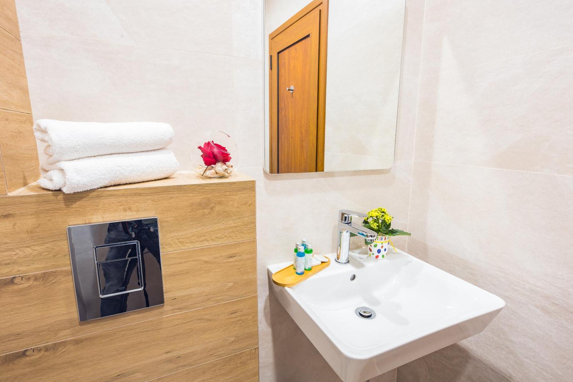 Hotel Albatros New Town سوزوبول المظهر الخارجي الصورة