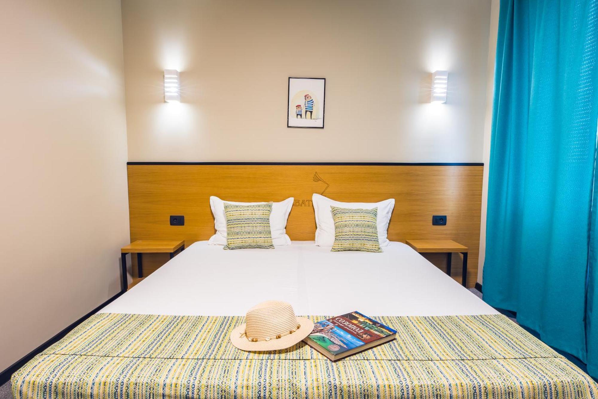 Hotel Albatros New Town سوزوبول المظهر الخارجي الصورة