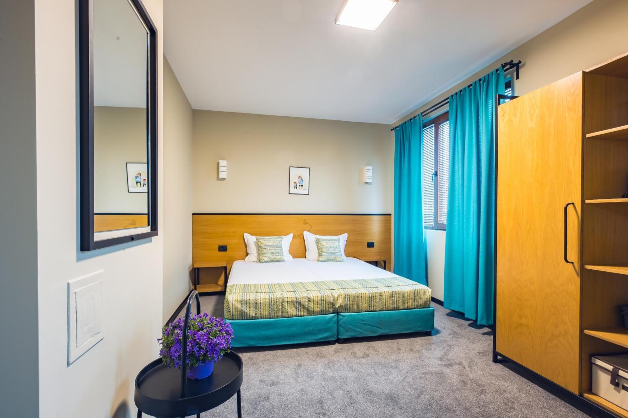 Hotel Albatros New Town سوزوبول المظهر الخارجي الصورة