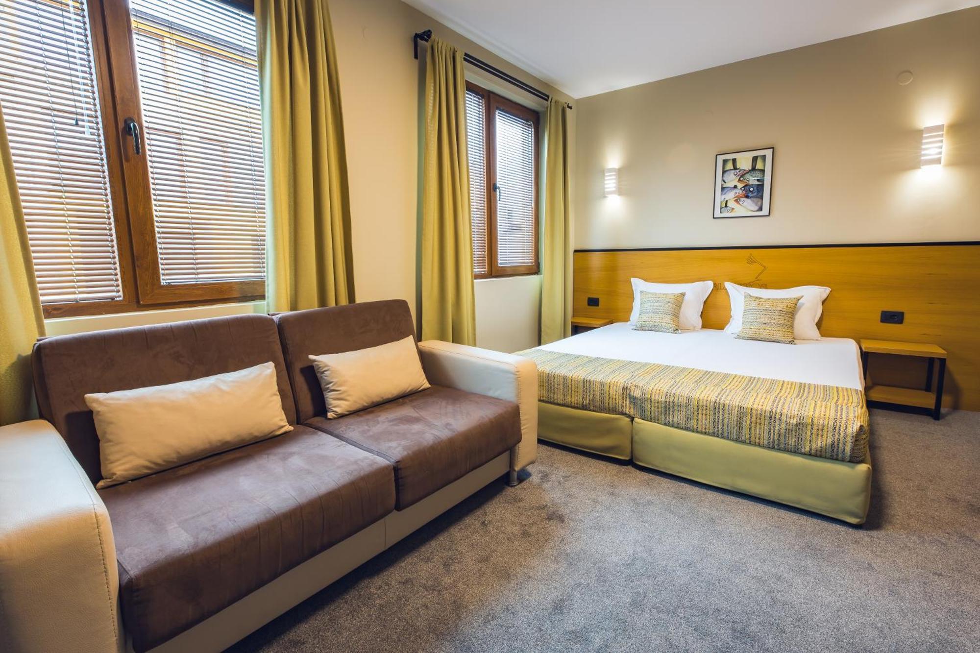 Hotel Albatros New Town سوزوبول المظهر الخارجي الصورة