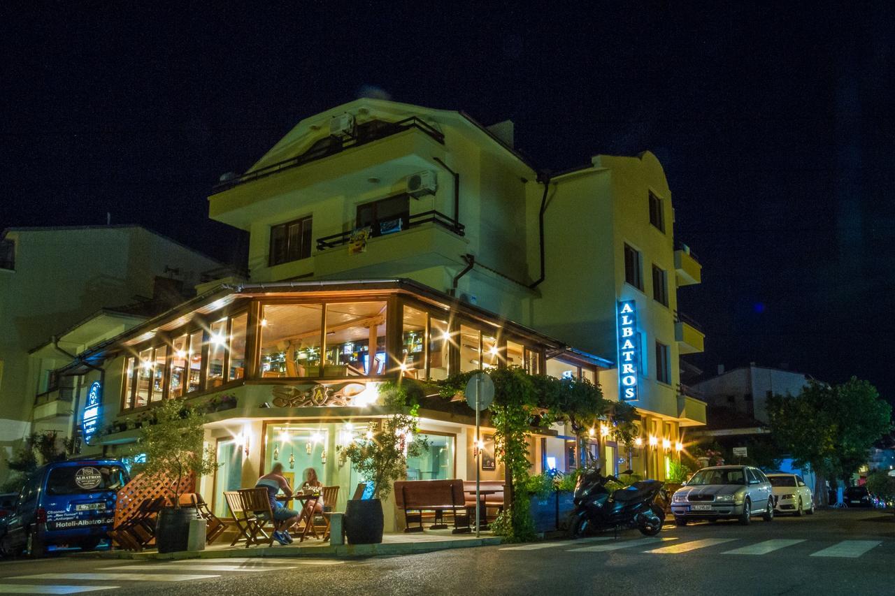 Hotel Albatros New Town سوزوبول المظهر الخارجي الصورة