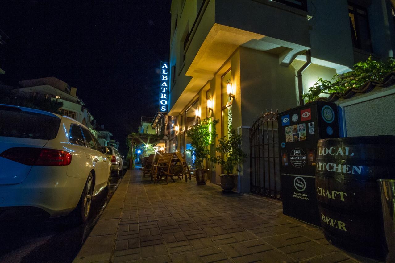 Hotel Albatros New Town سوزوبول المظهر الخارجي الصورة