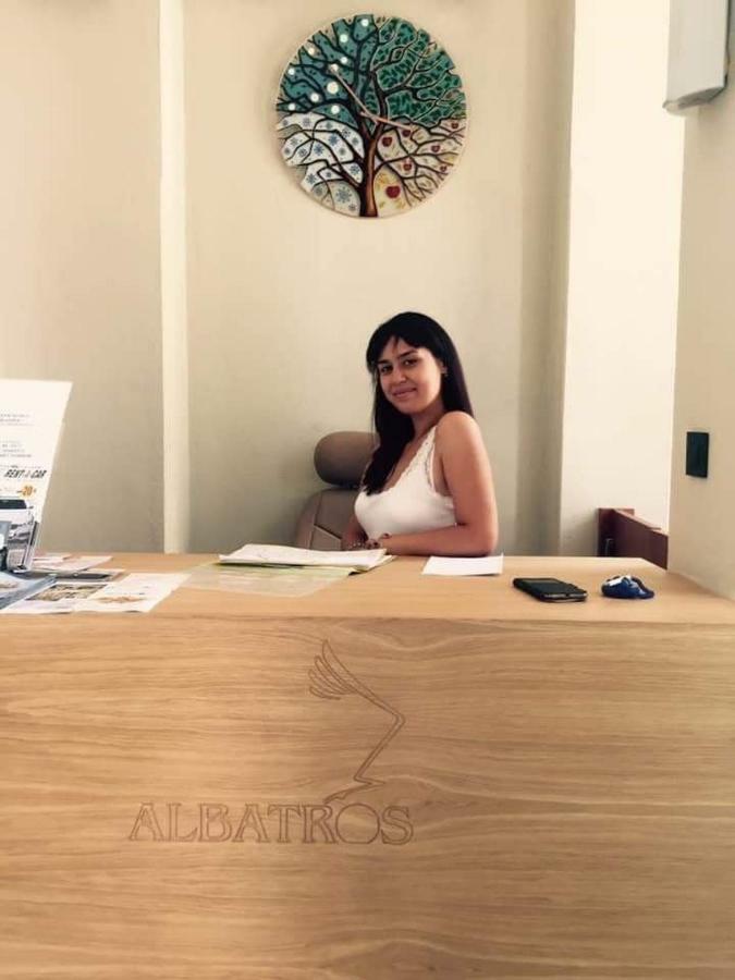 Hotel Albatros New Town سوزوبول المظهر الخارجي الصورة